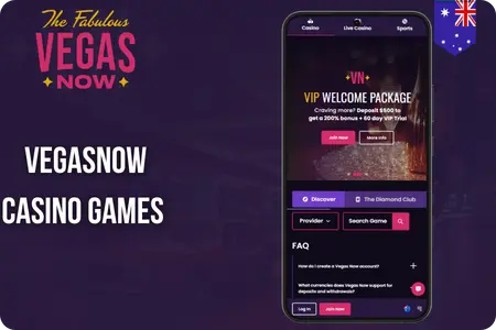 vegasnow reviews australia