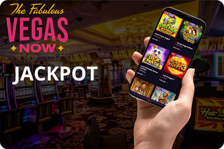 Jackpot Vegas Now