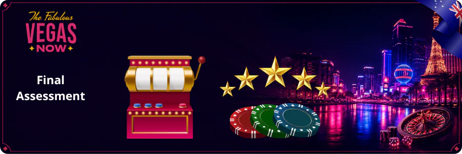 VegasNow Final Assessment