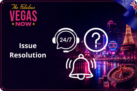 VegasNow Issue Resolution